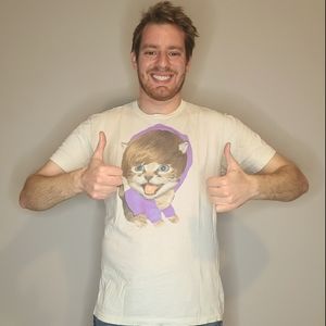 Justin Bieber Cat T Shirt